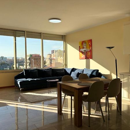 טיראנה Tam 2Bdr Center Taiwan Apartment מראה חיצוני תמונה