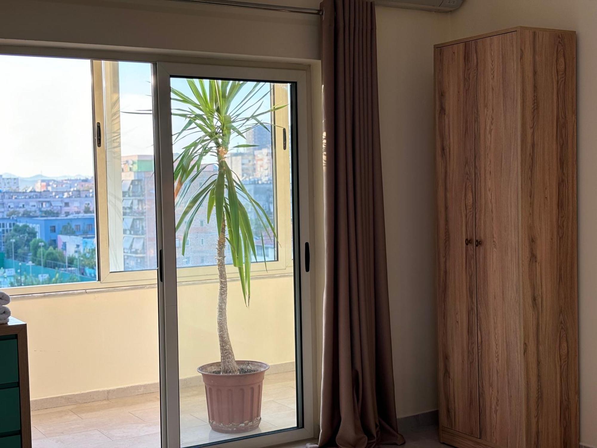 טיראנה Tam 2Bdr Center Taiwan Apartment מראה חיצוני תמונה