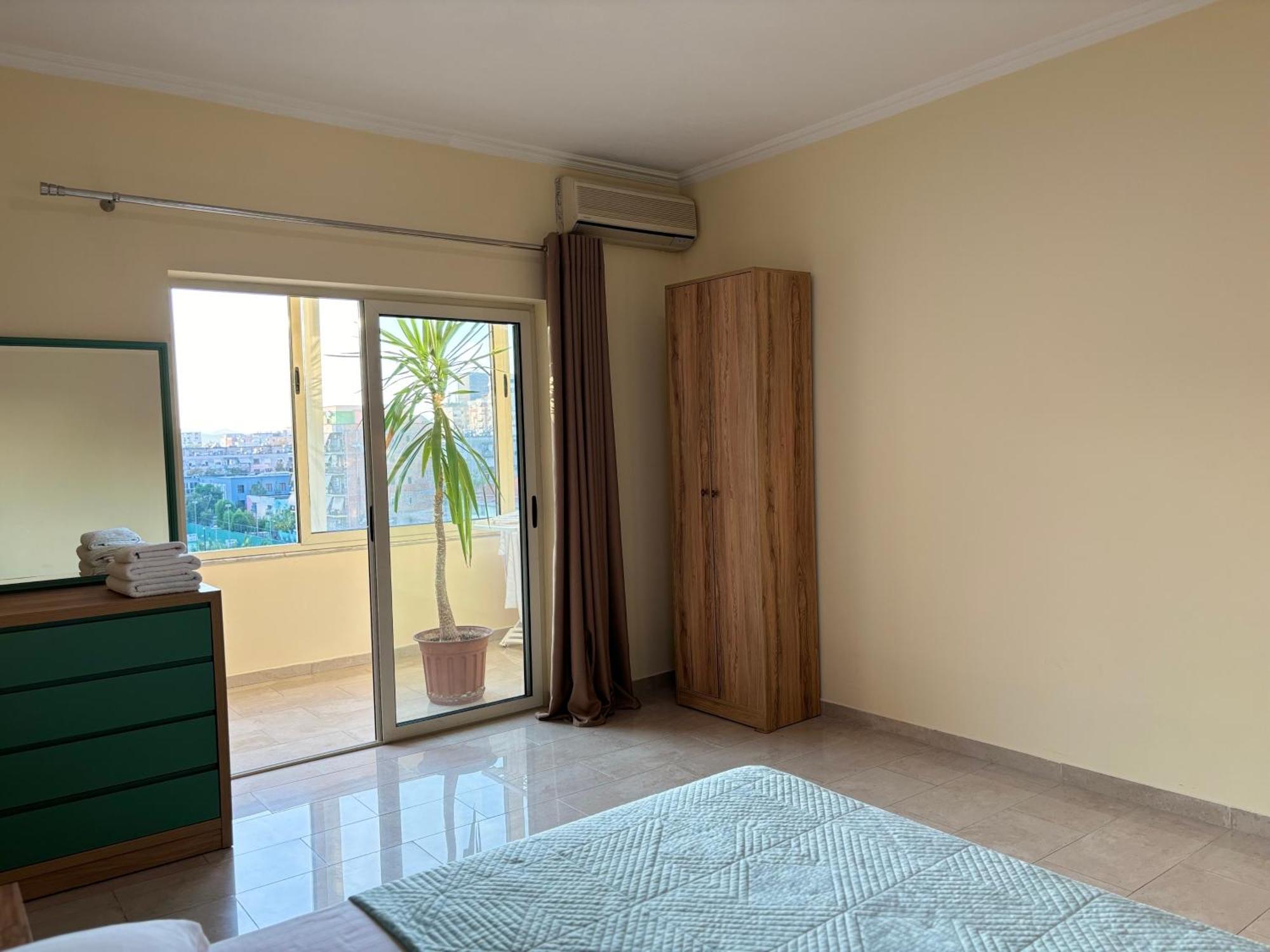 טיראנה Tam 2Bdr Center Taiwan Apartment מראה חיצוני תמונה