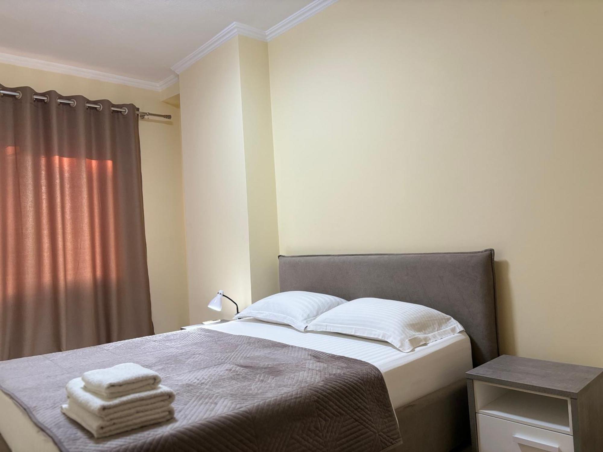 טיראנה Tam 2Bdr Center Taiwan Apartment מראה חיצוני תמונה