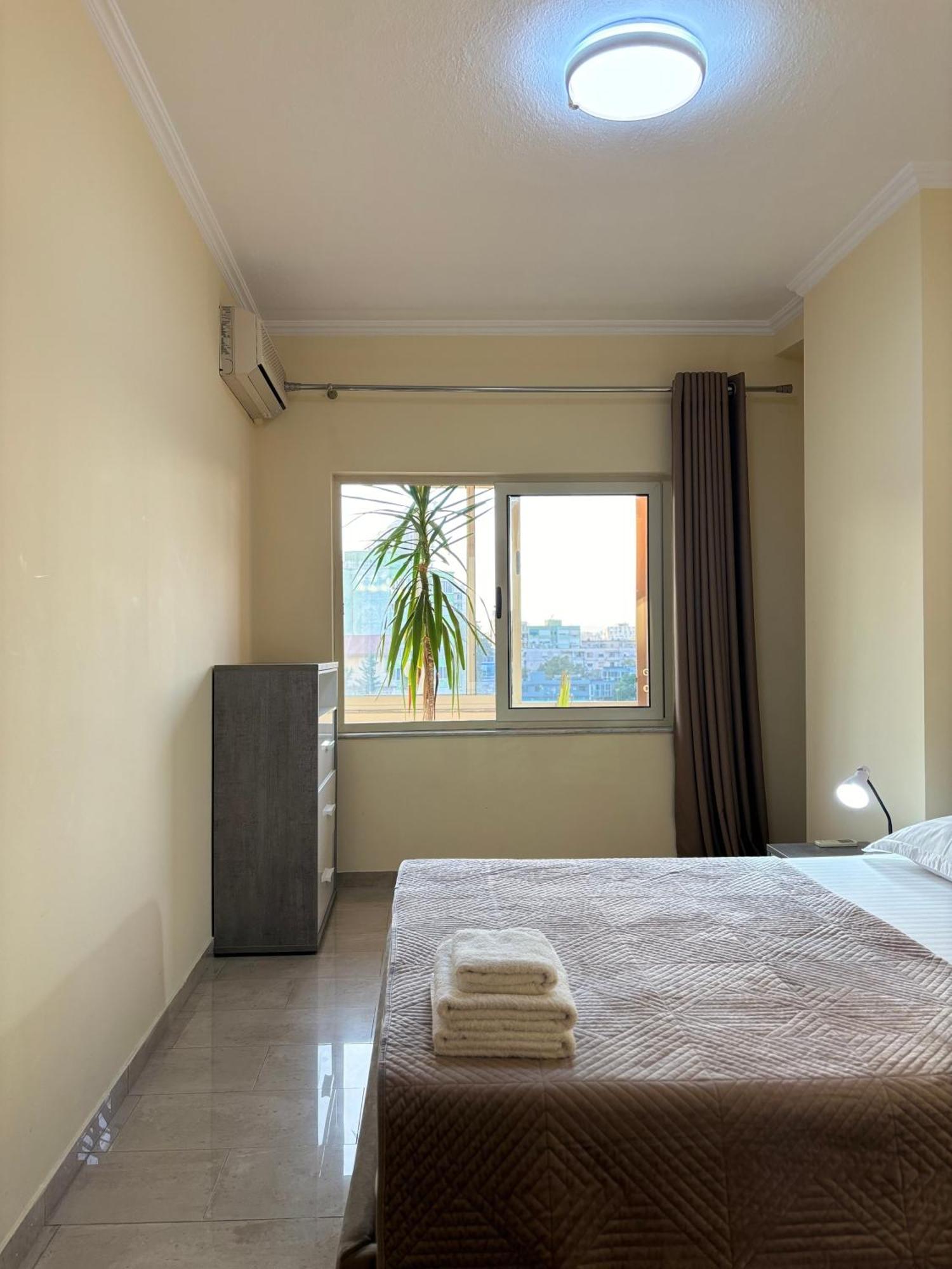 טיראנה Tam 2Bdr Center Taiwan Apartment מראה חיצוני תמונה