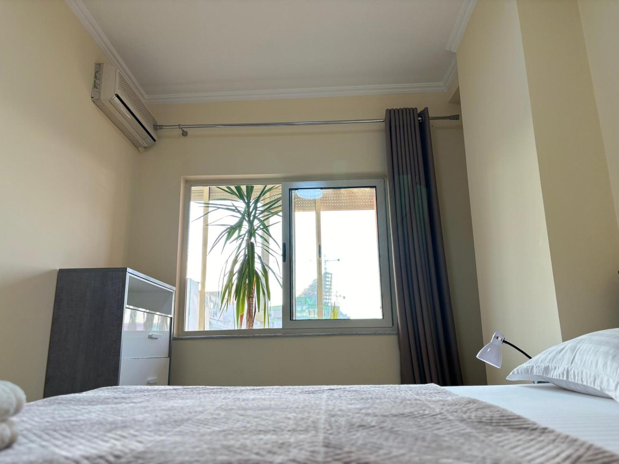 טיראנה Tam 2Bdr Center Taiwan Apartment מראה חיצוני תמונה