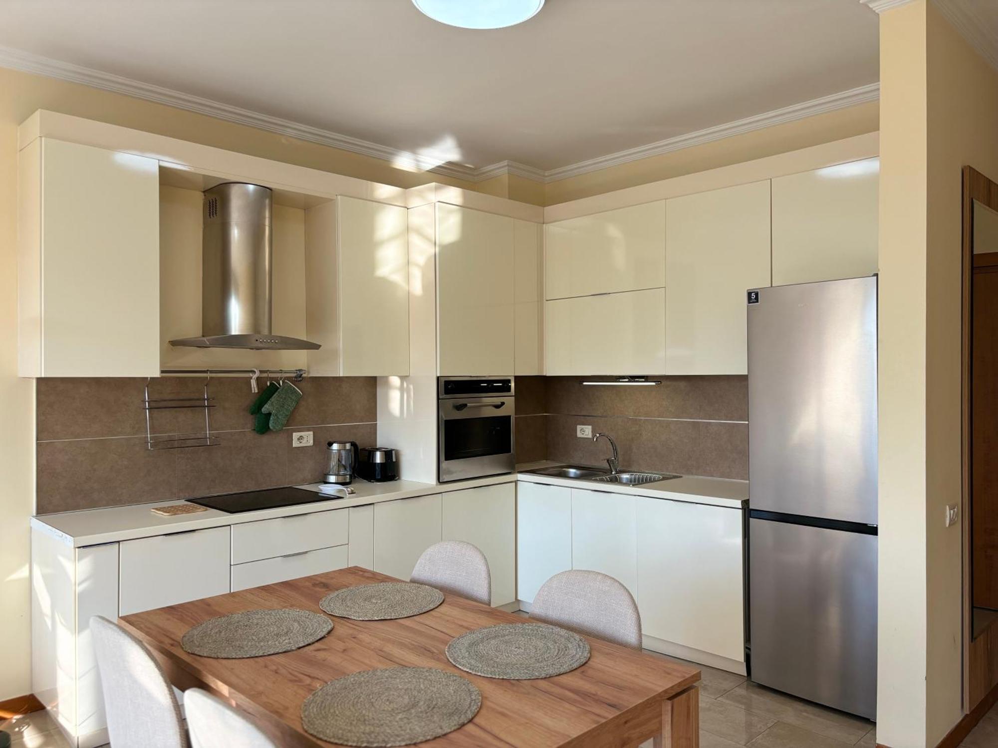 טיראנה Tam 2Bdr Center Taiwan Apartment מראה חיצוני תמונה