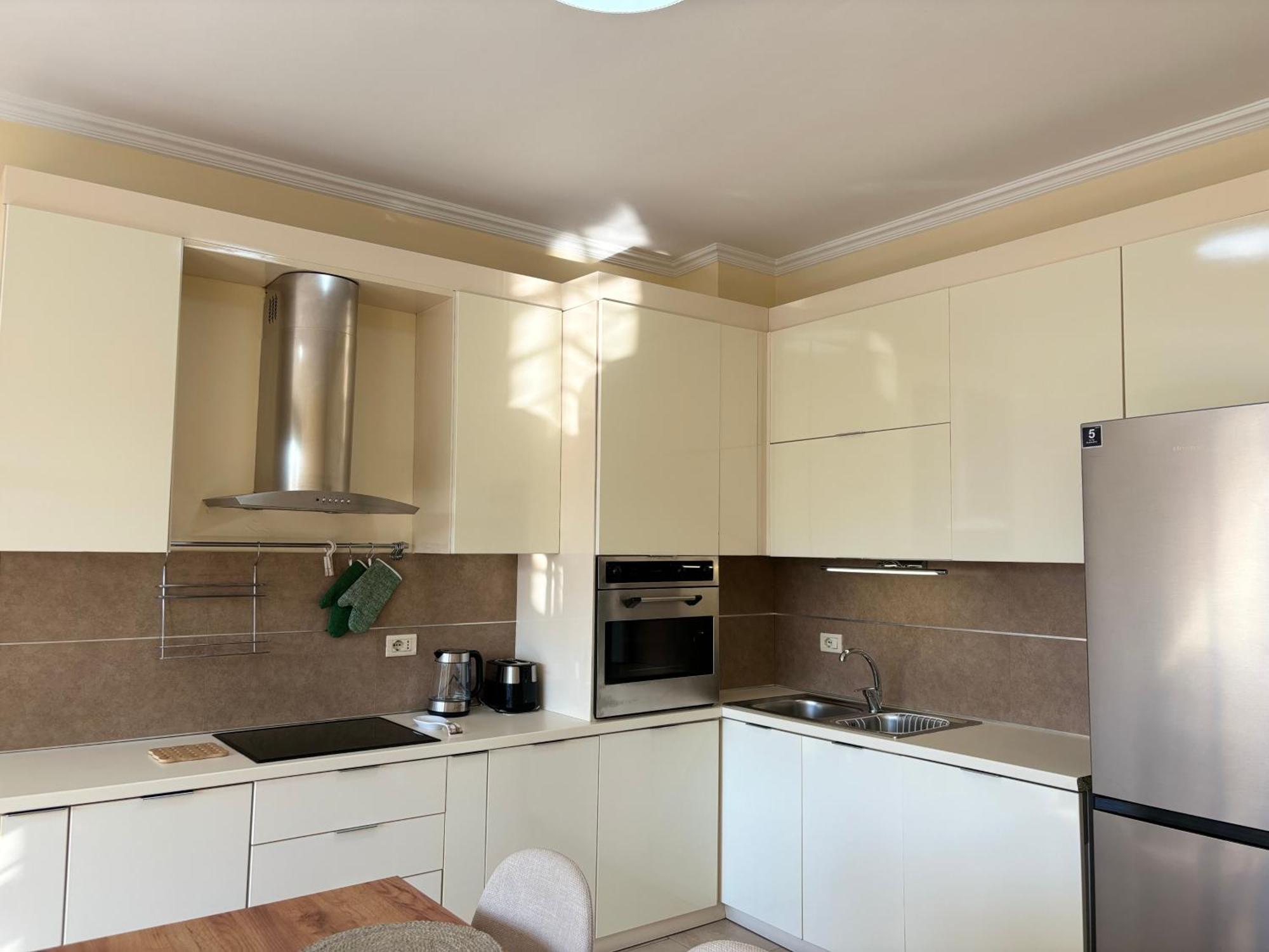 טיראנה Tam 2Bdr Center Taiwan Apartment מראה חיצוני תמונה