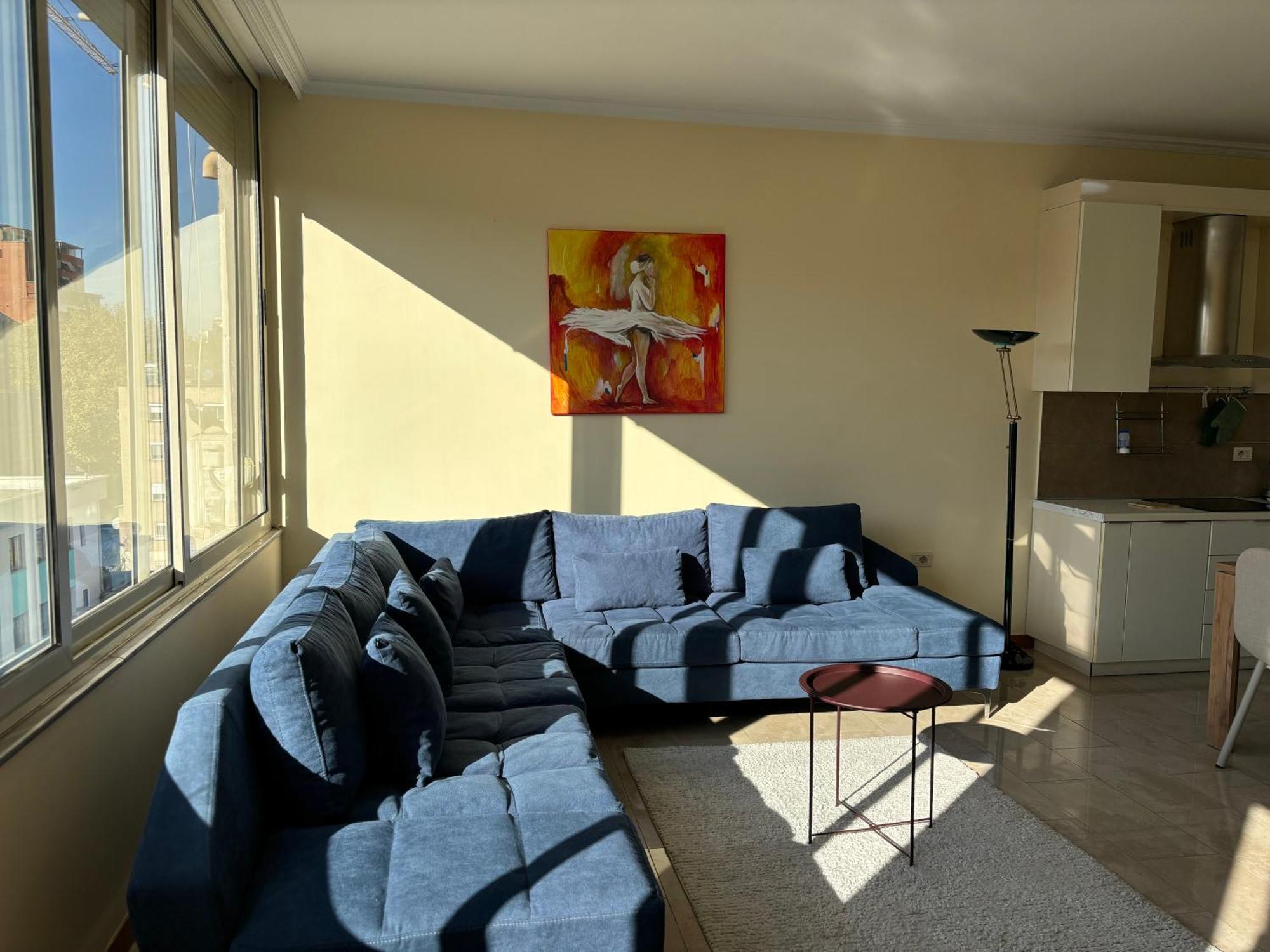 טיראנה Tam 2Bdr Center Taiwan Apartment מראה חיצוני תמונה