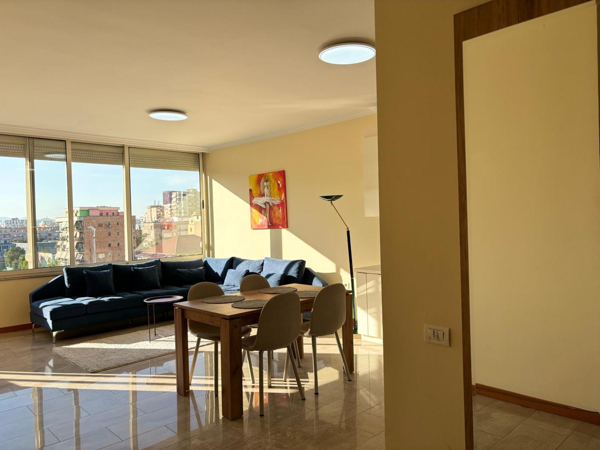 טיראנה Tam 2Bdr Center Taiwan Apartment מראה חיצוני תמונה