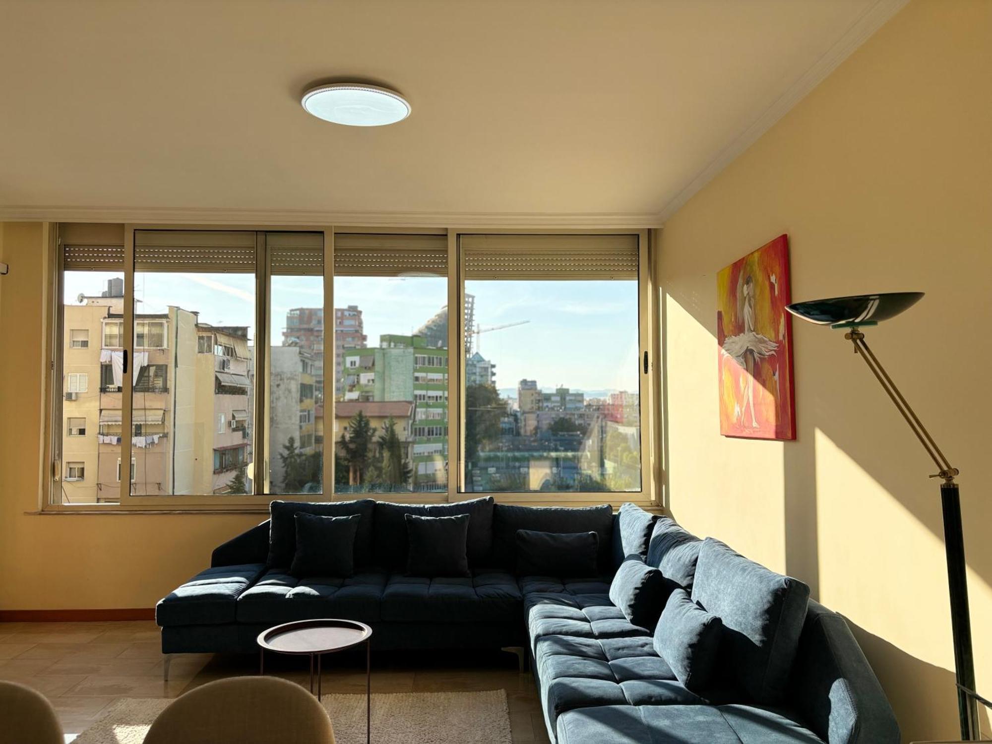 טיראנה Tam 2Bdr Center Taiwan Apartment מראה חיצוני תמונה