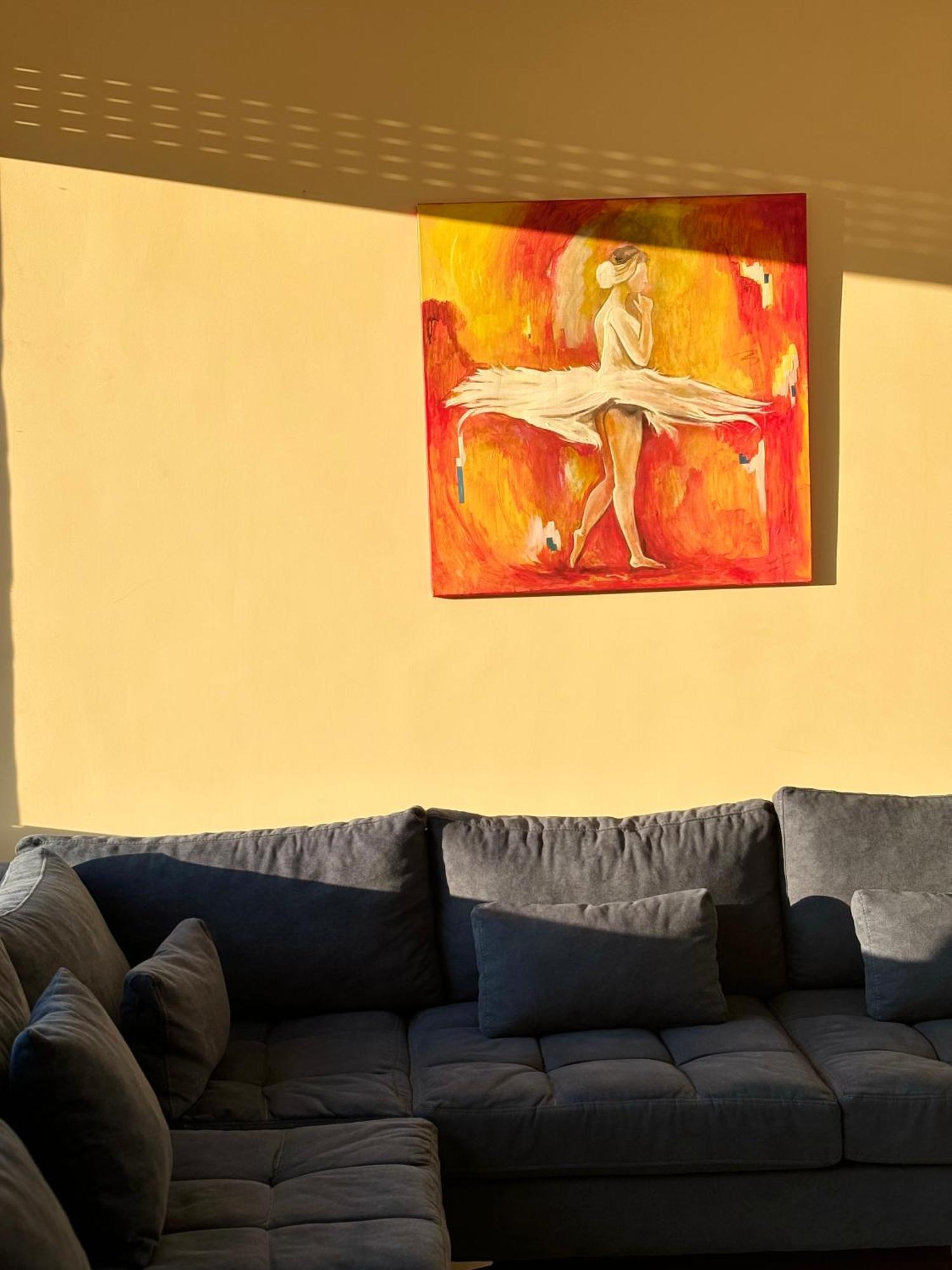 טיראנה Tam 2Bdr Center Taiwan Apartment מראה חיצוני תמונה
