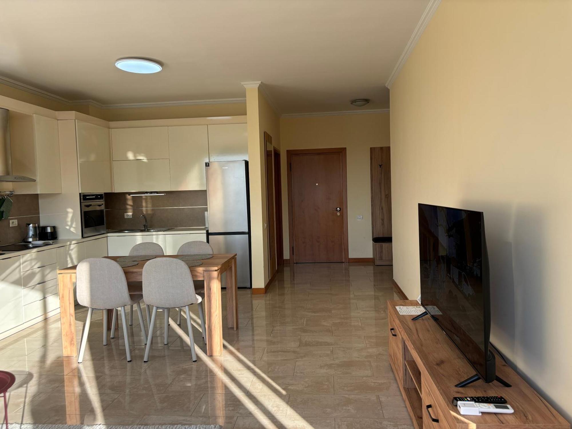 טיראנה Tam 2Bdr Center Taiwan Apartment מראה חיצוני תמונה