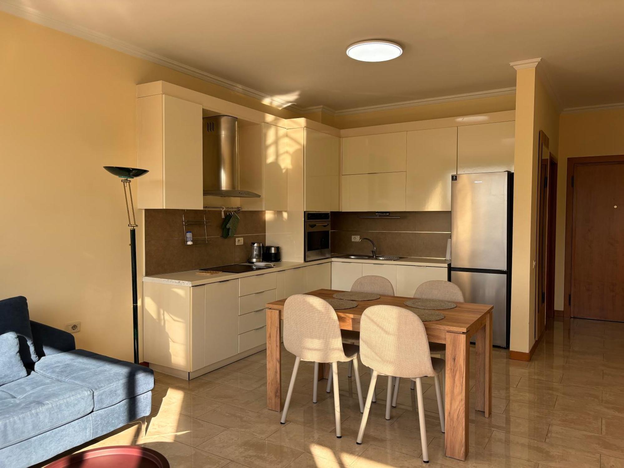 טיראנה Tam 2Bdr Center Taiwan Apartment מראה חיצוני תמונה